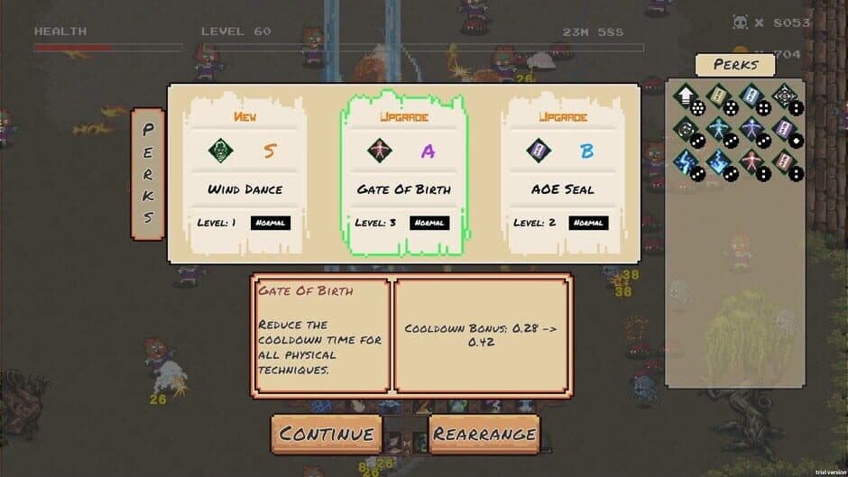 Скриншот 2 из Rogue Ninja: Elemental Onslaught