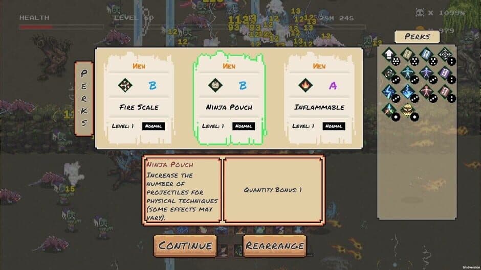Скриншот 3 из Rogue Ninja: Elemental Onslaught
