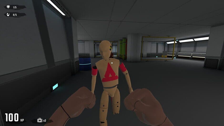 Скриншот 6 из Mannequin Mayhem: Physics Ragdoll Shooter