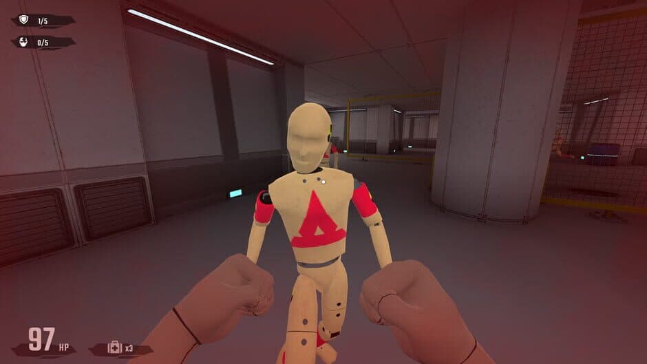 Скриншот 9 из Mannequin Mayhem: Physics Ragdoll Shooter