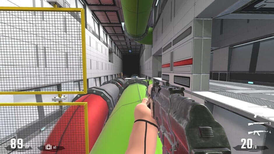 Скриншот 8 из Mannequin Mayhem: Physics Ragdoll Shooter