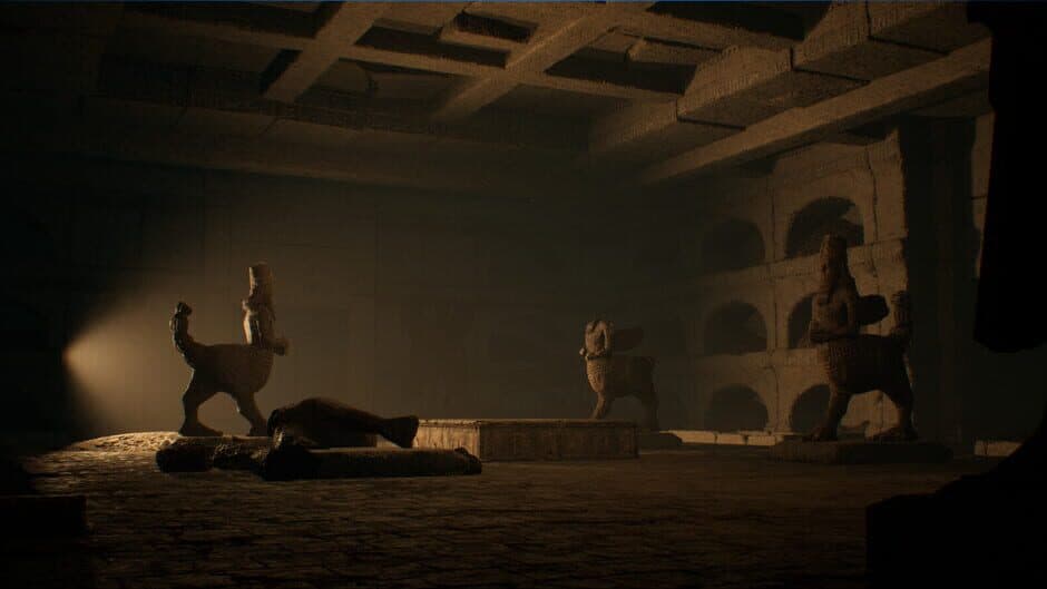 Скриншот 4 из Monsters & Mortals: House of Ashes