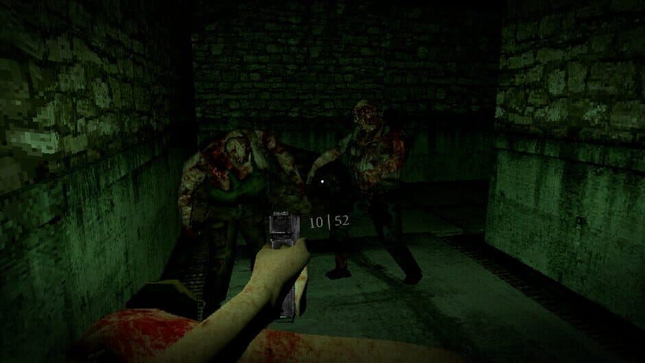 Скриншот 2 из Mortui: Outbreak Secrets