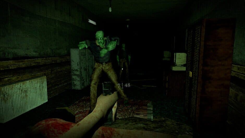 Скриншот 3 из Mortui: Outbreak Secrets