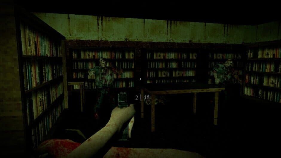 Скриншот 9 из Mortui: Outbreak Secrets