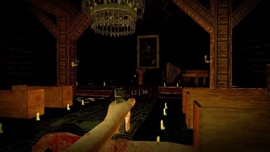 Скриншот 5 из Mortui: Outbreak Secrets