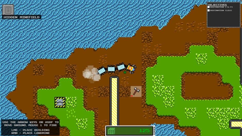 Скриншот 1 из Recon Quest