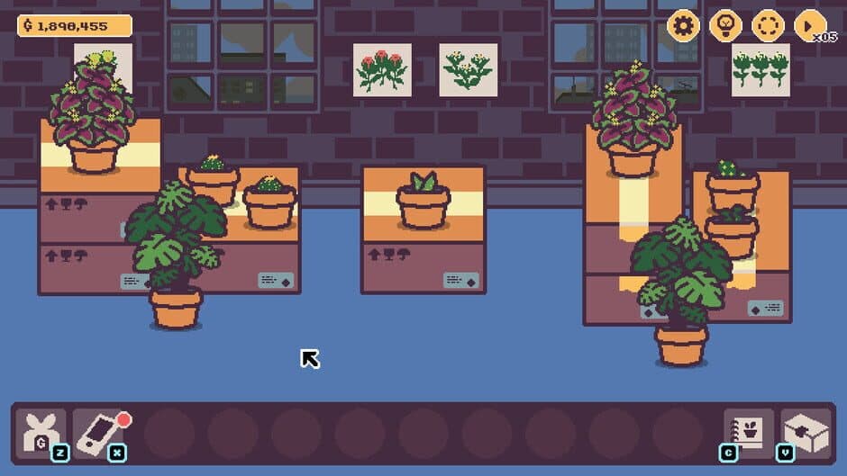 Скриншот 6 из Plantabi: Little Garden