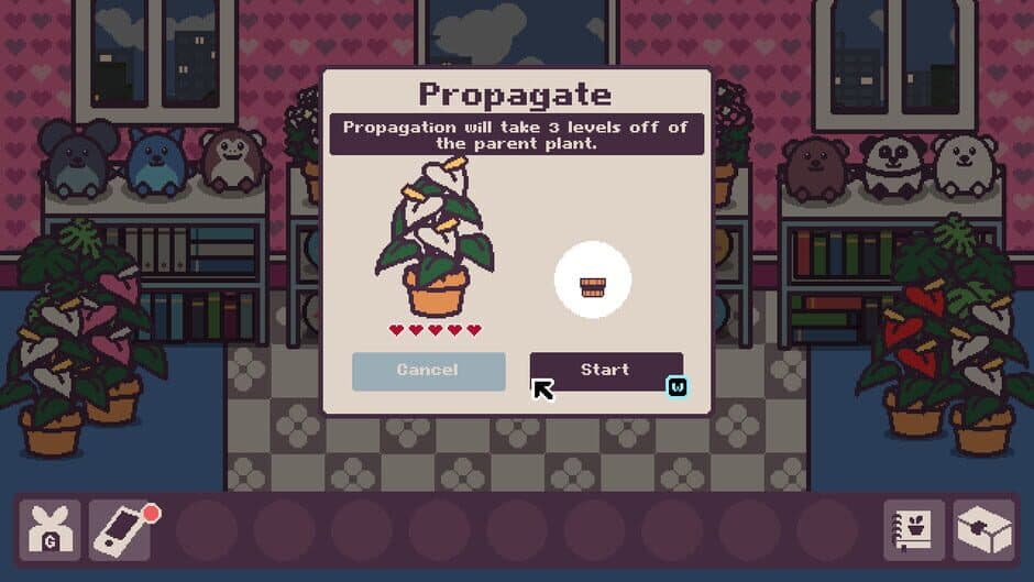 Скриншот 7 из Plantabi: Little Garden