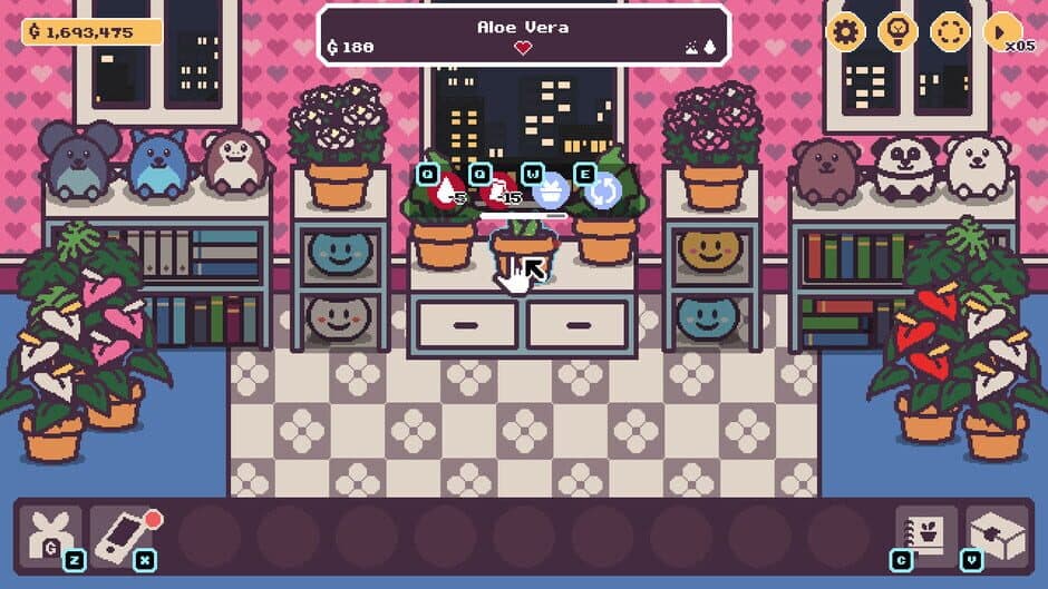 Скриншот 1 из Plantabi: Little Garden