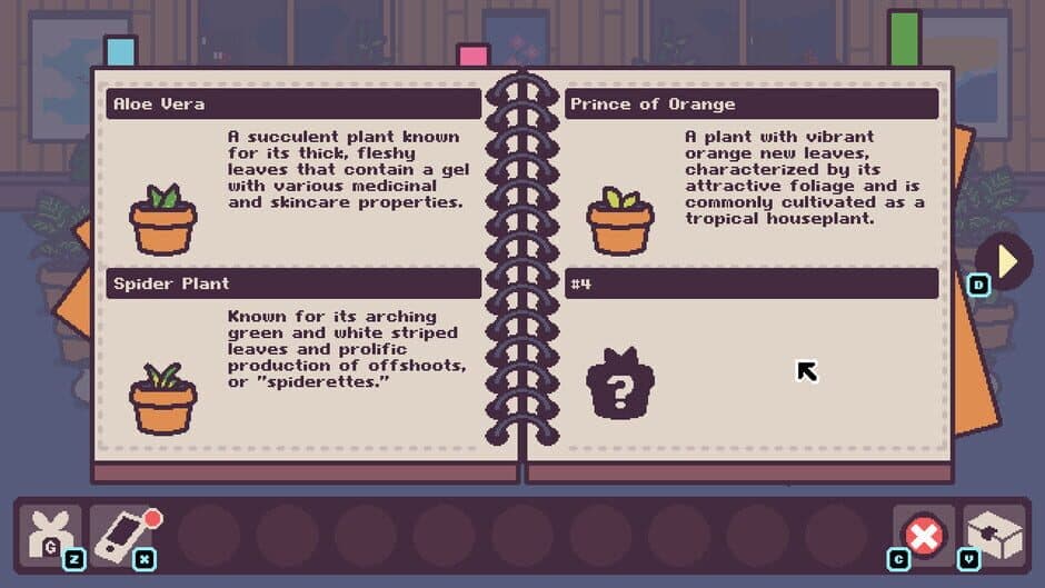 Скриншот 8 из Plantabi: Little Garden