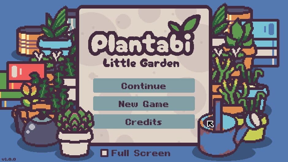 Скриншот 12 из Plantabi: Little Garden