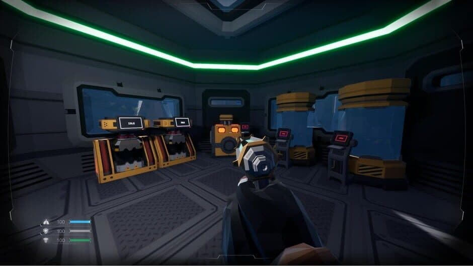 Скриншот 2 из Space Crafter