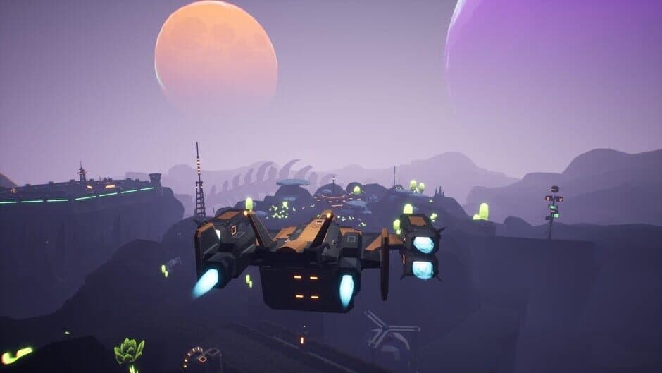 Скриншот 3 из Space Crafter