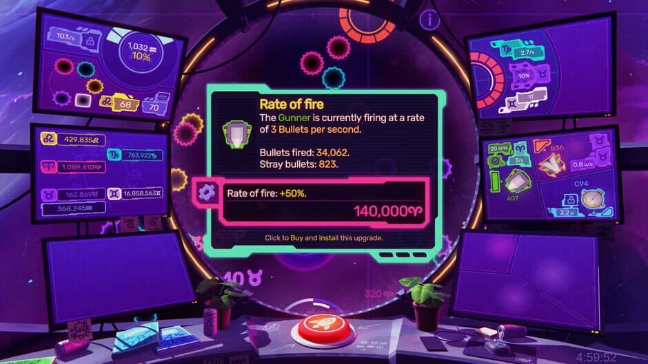Скриншот 1 из Astrodle