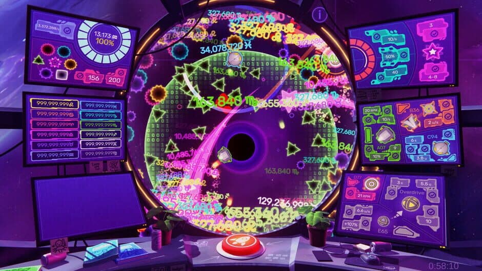 Скриншот 2 из Astrodle