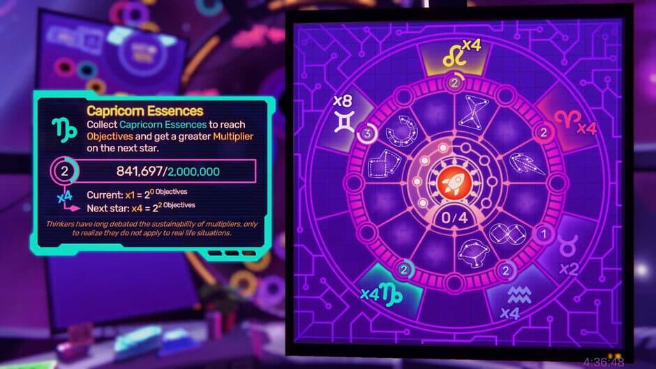Скриншот 3 из Astrodle