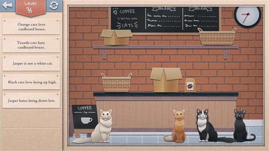 Скриншот 2 из Einstein's Cats