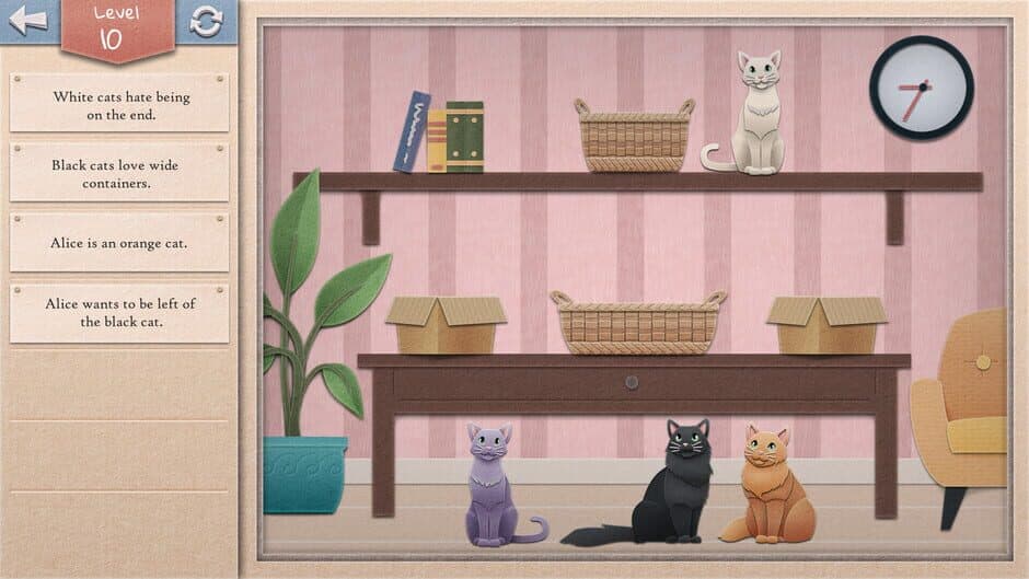 Скриншот 5 из Einstein's Cats