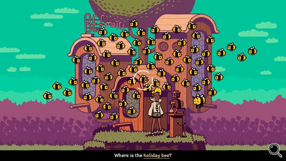 Скриншот 1 из Bee Welcome!