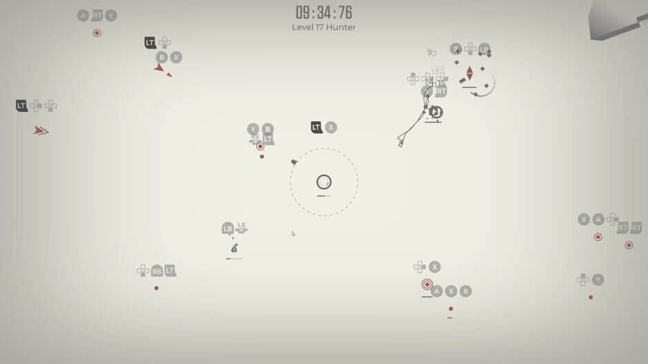 Скриншот 7 из Glyphica: Typing Survival