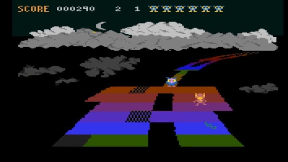 Скриншот 2 из Rainbow Walker