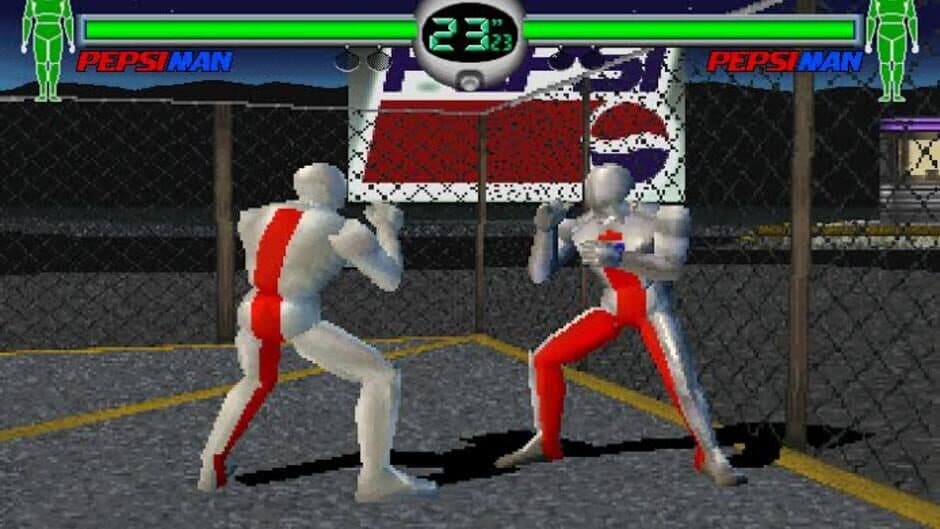 Скриншот 4 из Fighting Vipers