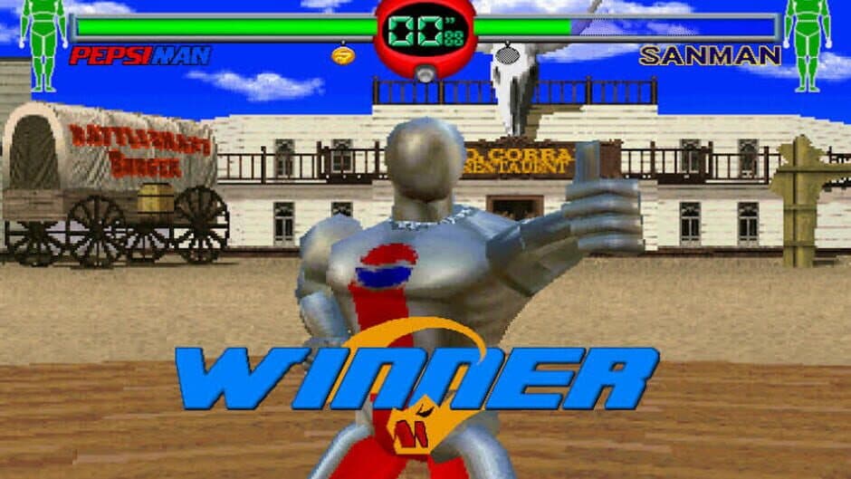 Скриншот 5 из Fighting Vipers