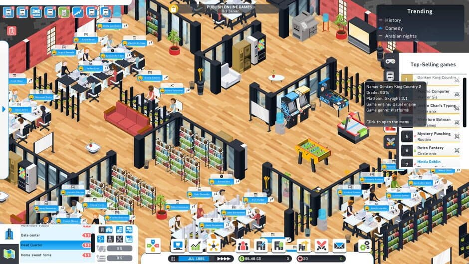 Скриншот 2 из City Game Studio