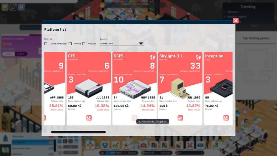 Скриншот 3 из City Game Studio