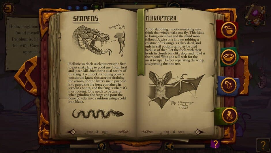 Скриншот 6 из The Witch's Cauldron