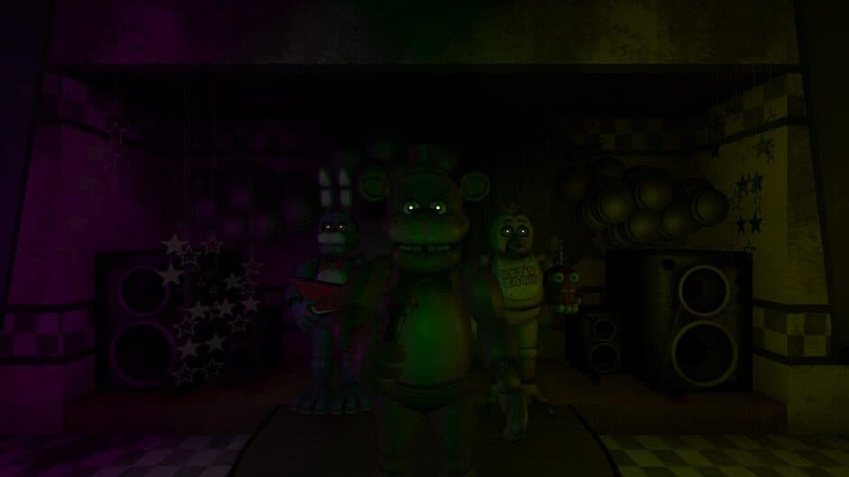 Скриншот 4 из Five Nights at Freddy's Doom Mod Remake