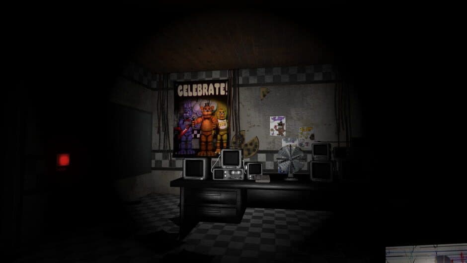 Скриншот 8 из Five Nights at Freddy's Doom Mod Remake