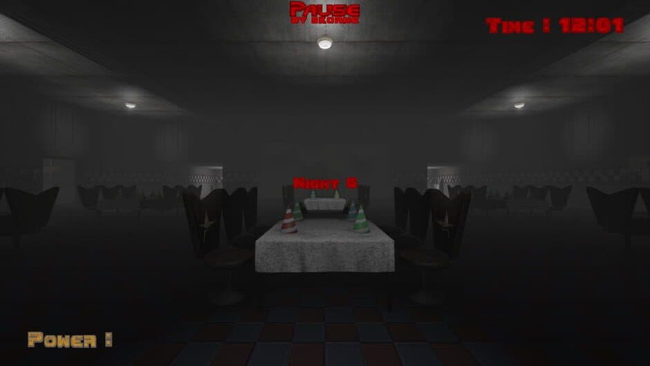 Скриншот 1 из Five Nights at Freddy's Doom Mod Remake