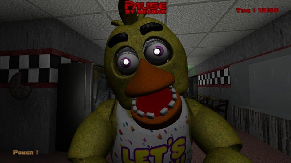 Скриншот 3 из Five Nights at Freddy's Doom Mod Remake