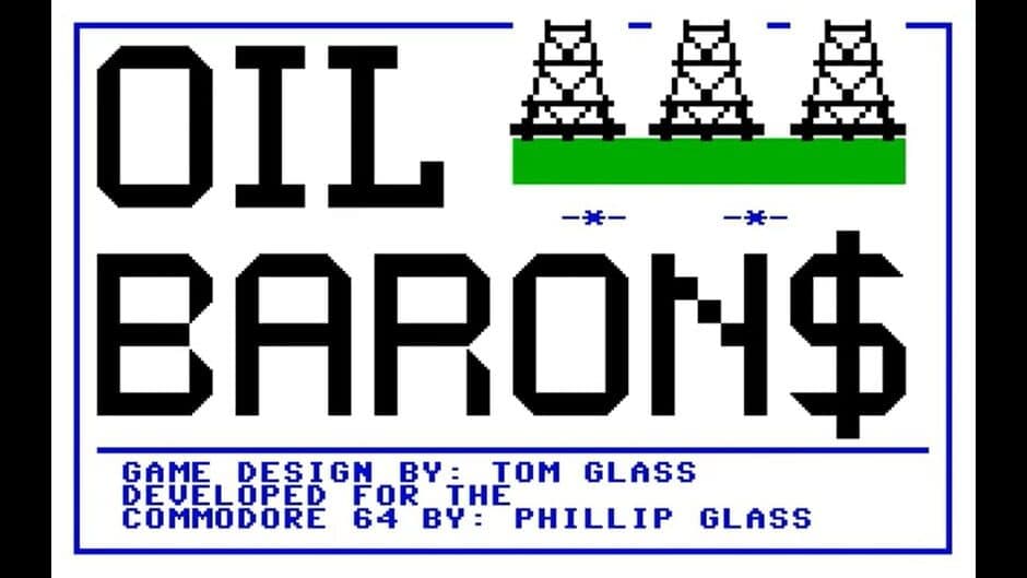 Скриншот 1 из Oil Barons