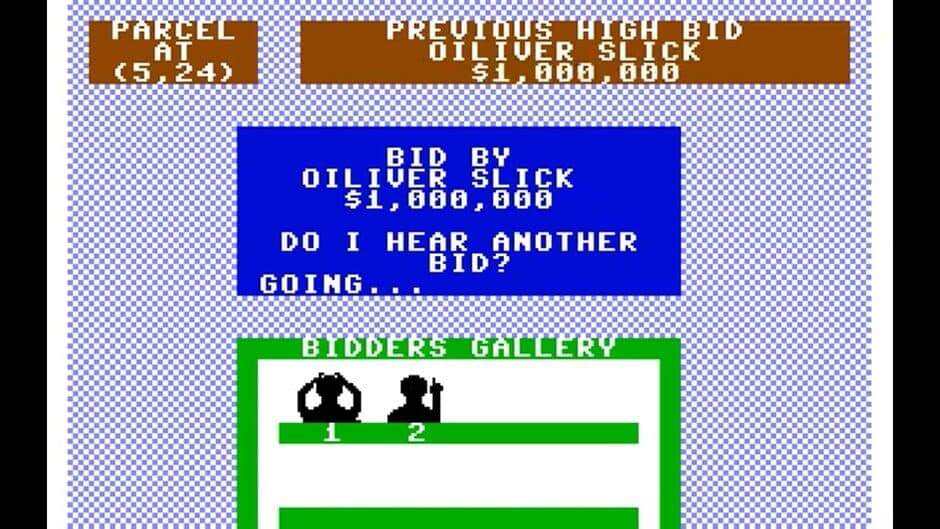 Скриншот 2 из Oil Barons