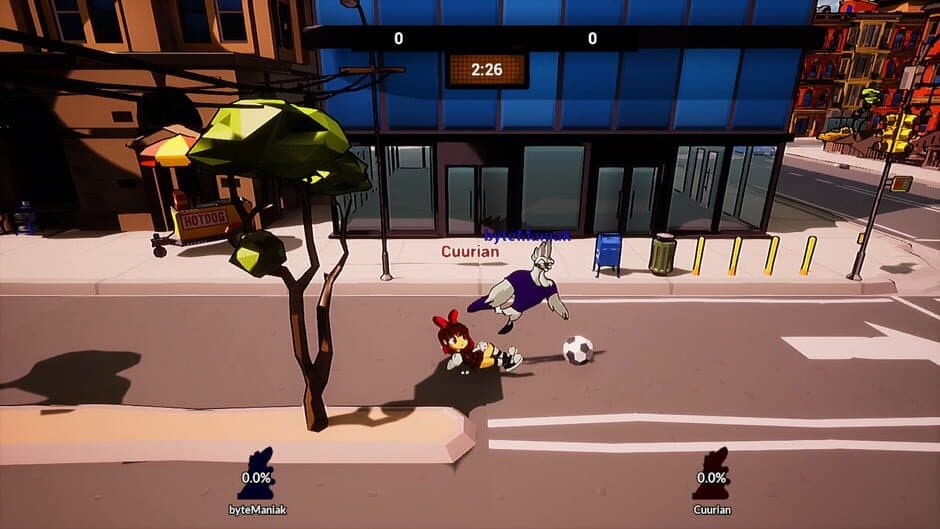 Скриншот 3 из Cock Soccer