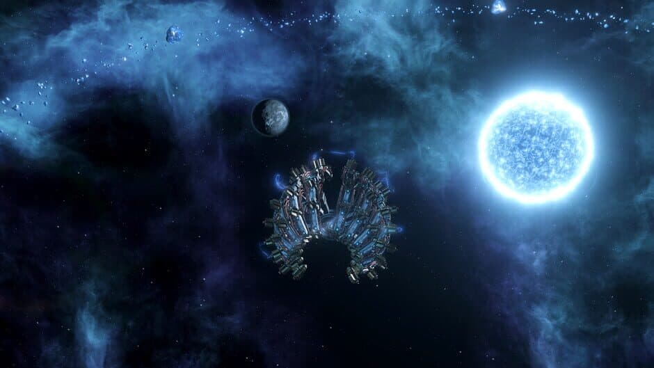 Скриншот 1 из Stellaris: The Machine Age