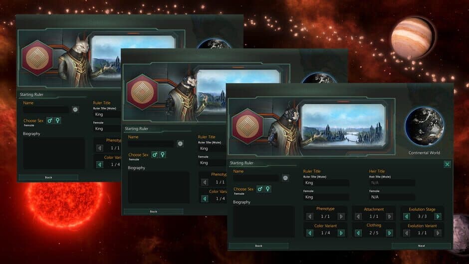 Скриншот 2 из Stellaris: The Machine Age