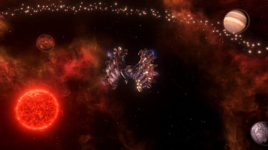 Скриншот 4 из Stellaris: The Machine Age
