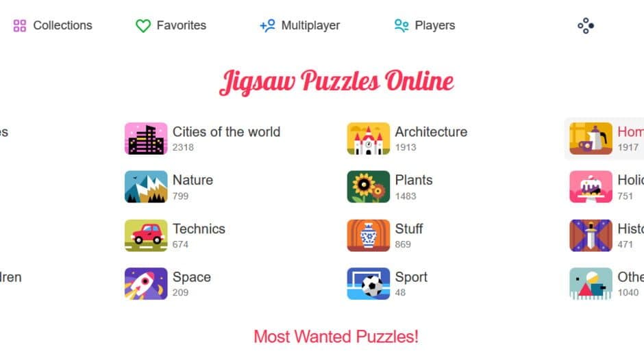 Скриншот 1 из Puzzle Garage