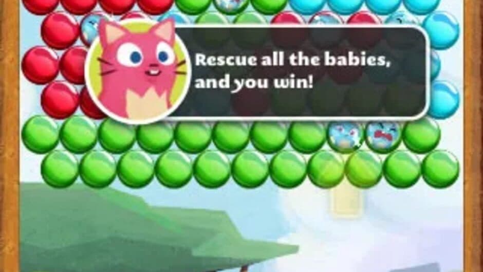 Скриншот 1 из Bubble Mania