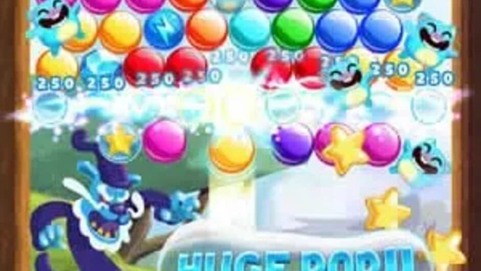 Скриншот 2 из Bubble Mania