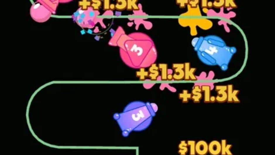 Скриншот 1 из Power Painter: Shoot & Defense