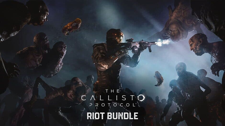 Скриншот 5 из The Callisto Protocol: Riot Bundle