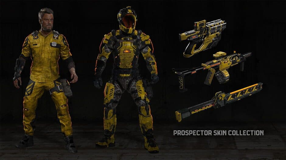 Скриншот 4 из The Callisto Protocol: Riot Bundle