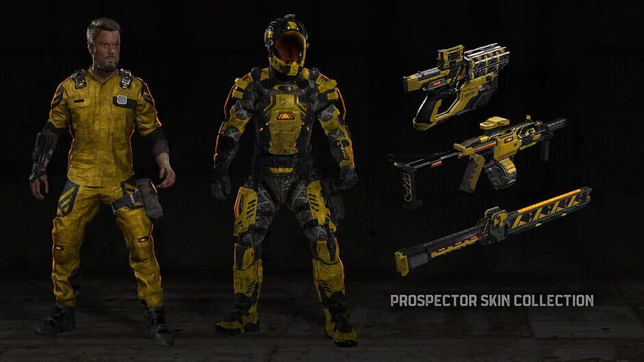 Скриншот 6 из The Callisto Protocol: Riot Bundle