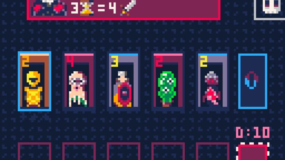 Скриншот 1 из Cards with Personalities Classic