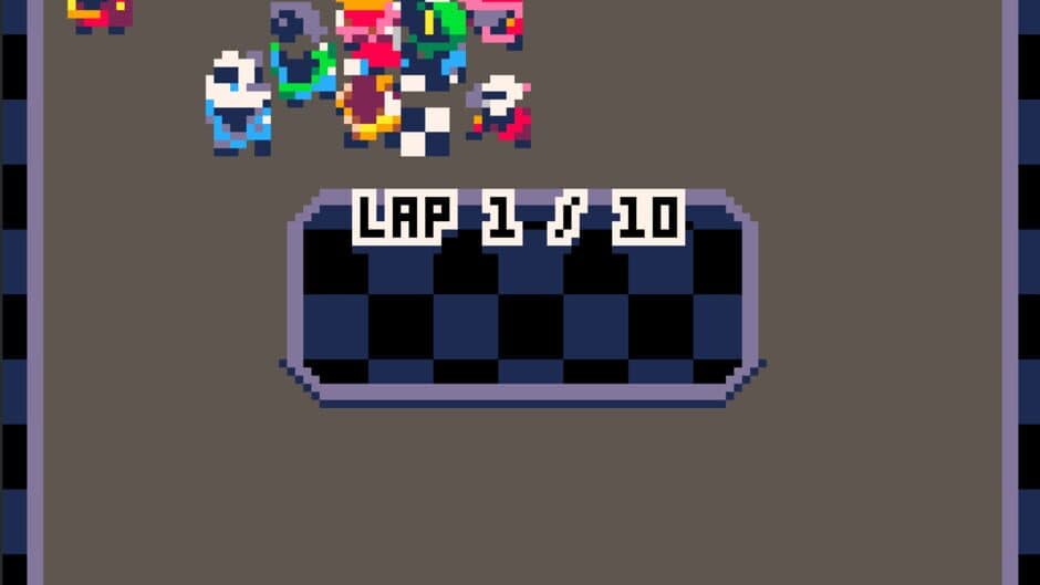 Скриншот 1 из Neon Race